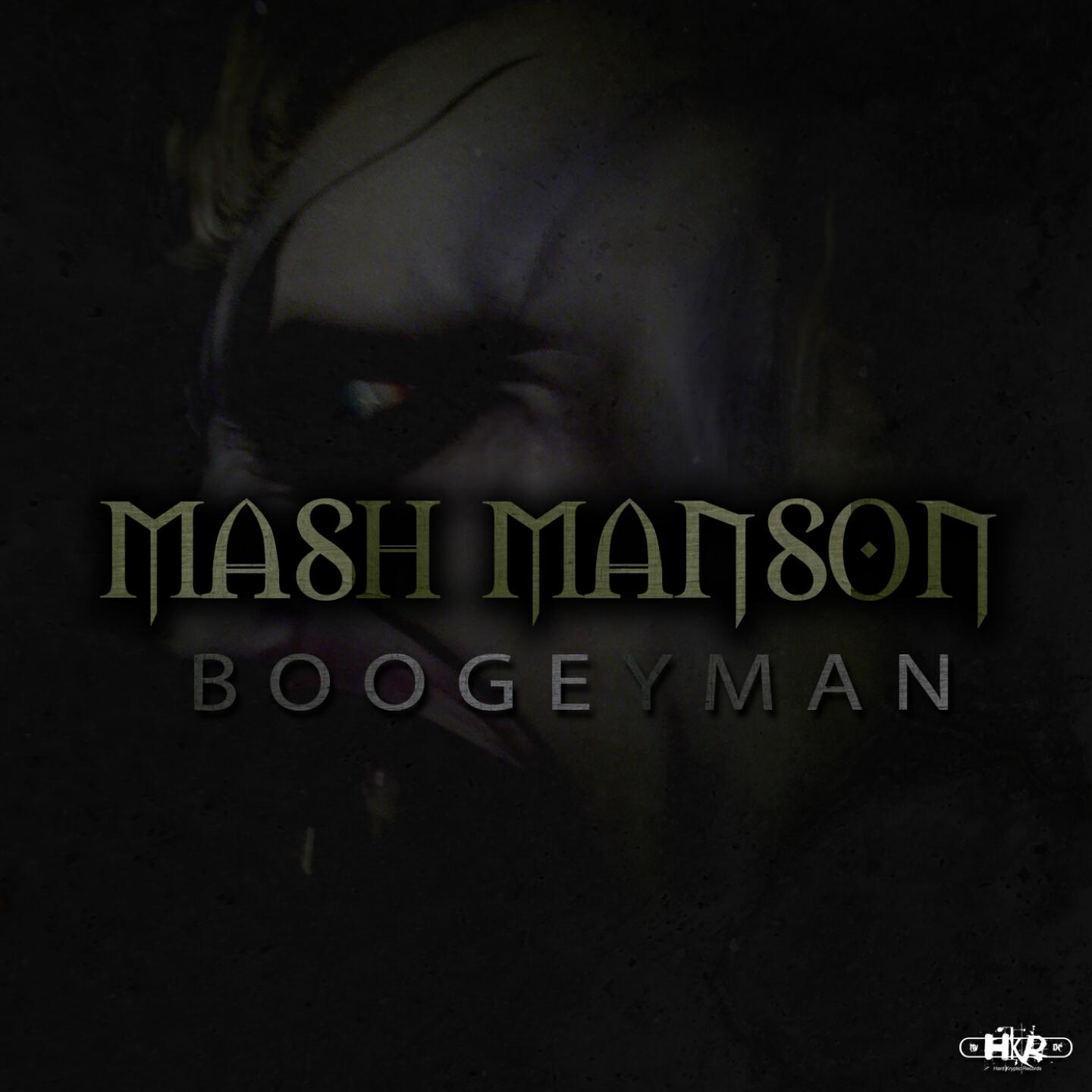 Mash Manson - B.A.N.