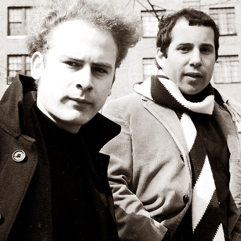 Simon & Garfunkel все песни в mp3