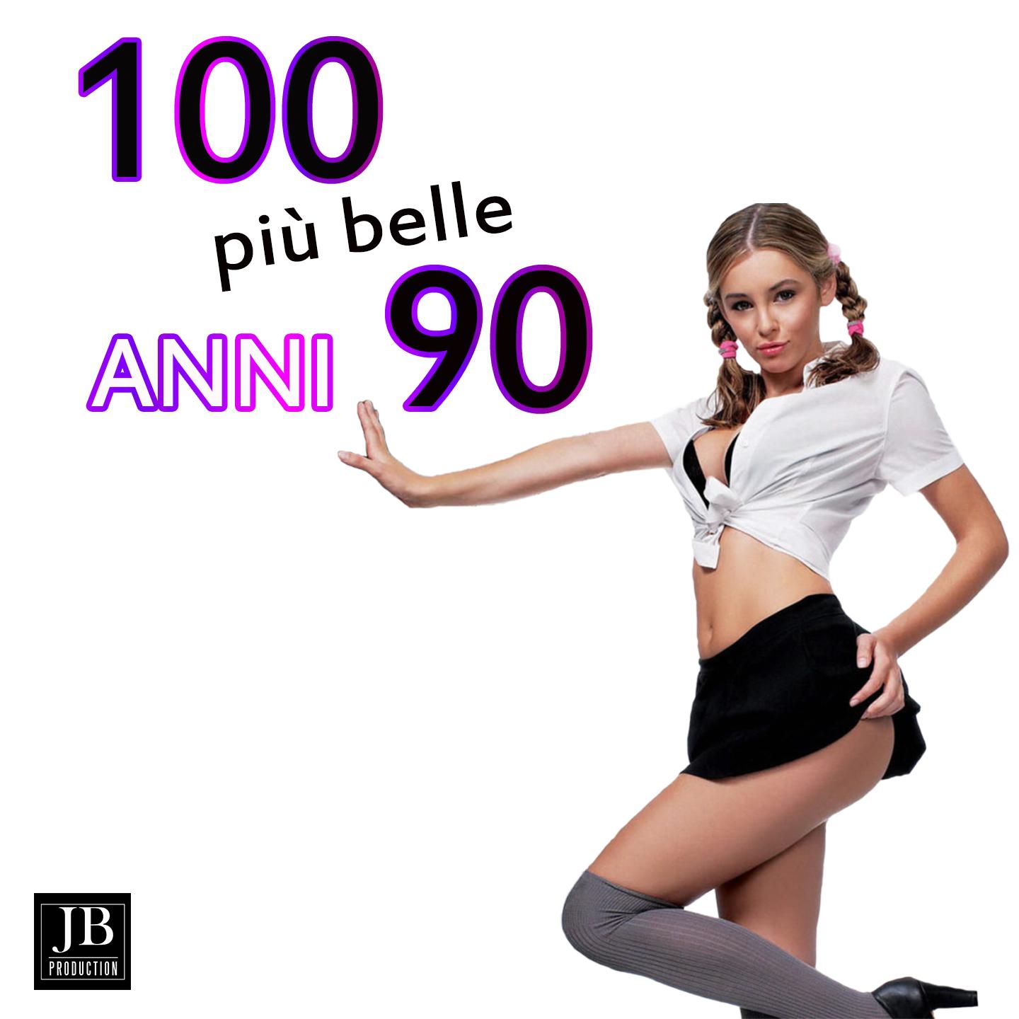 Постер альбома 100 Piu' Belle Anni 90