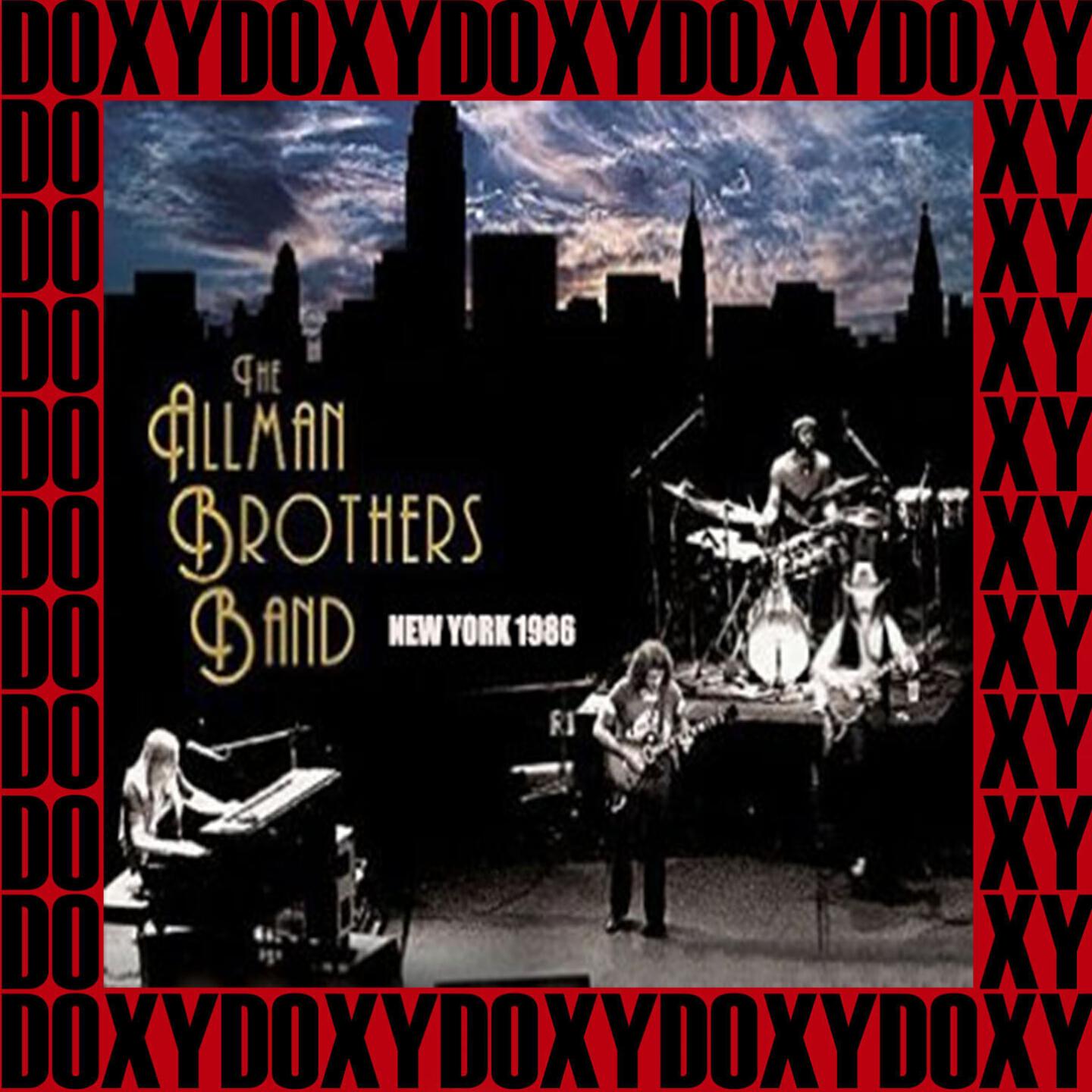 The Allman Brothers Band - Key to the Highway