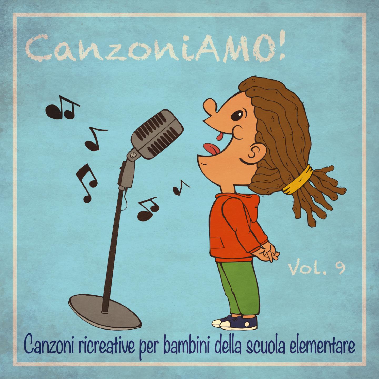 Постер альбома CanzoniAmo, Vol. 9
