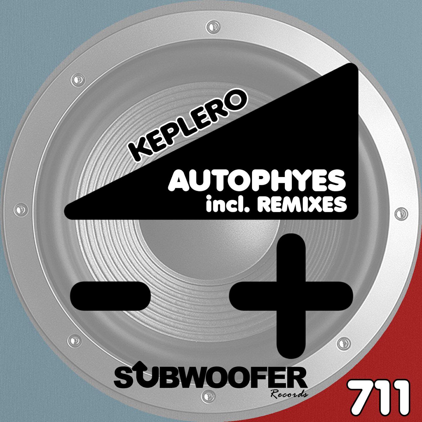 Autophyes - Keplero (Drzneday Remix)