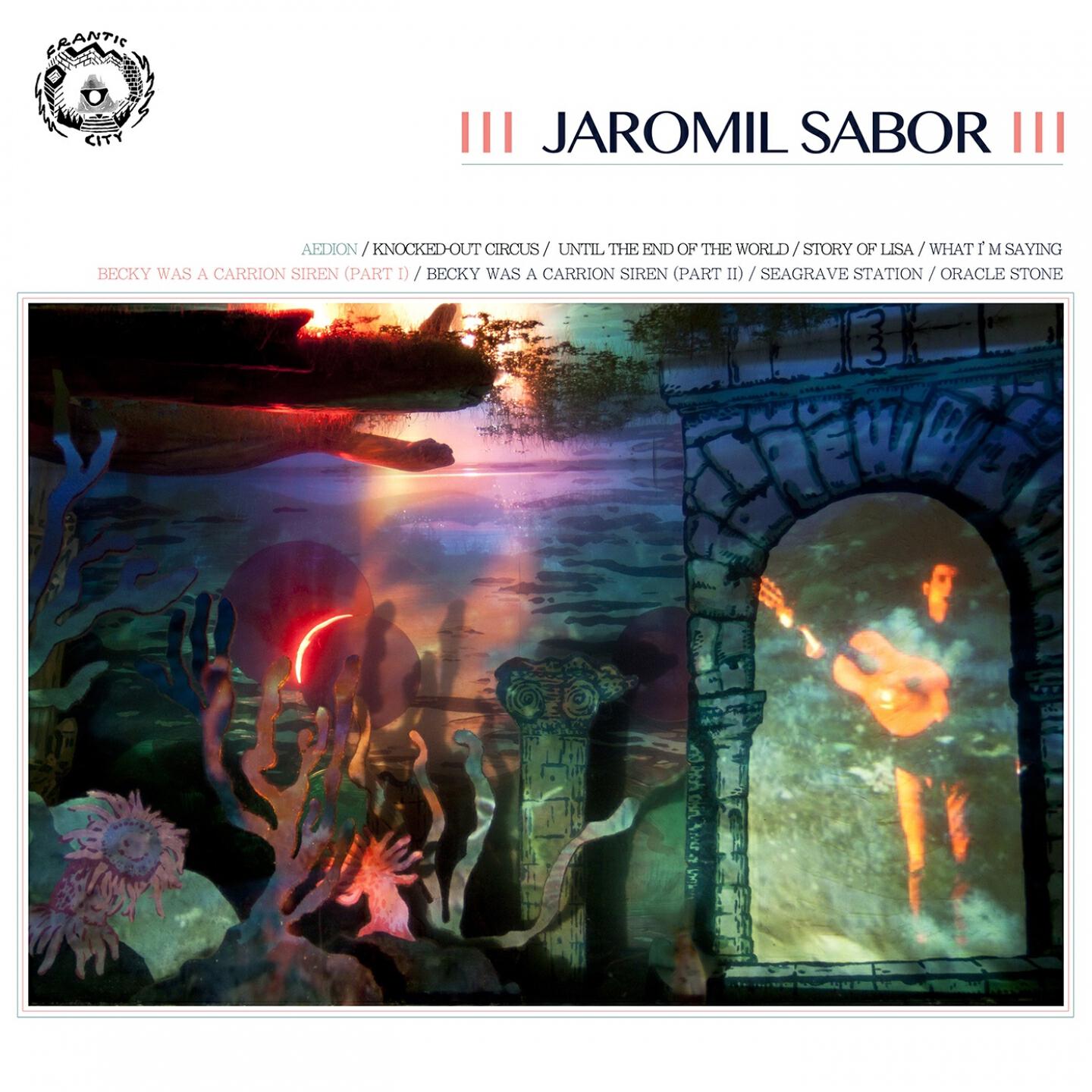 Jaromil Sabor - Becky Was a Carrion Siren, Pt. 1