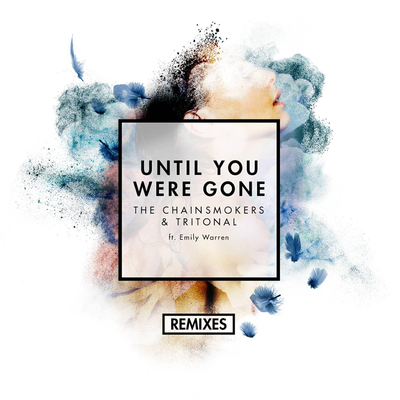 The Chainsmokers - Until You Were Gone (Skrux & Saturn Remix)