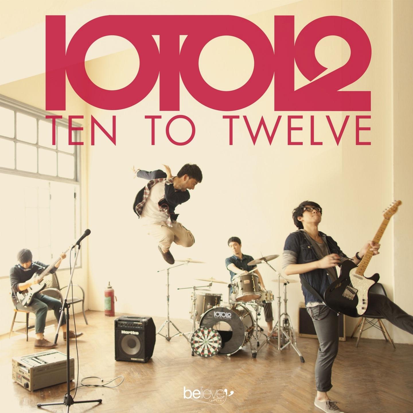 Постер альбома Ten To Twelve
