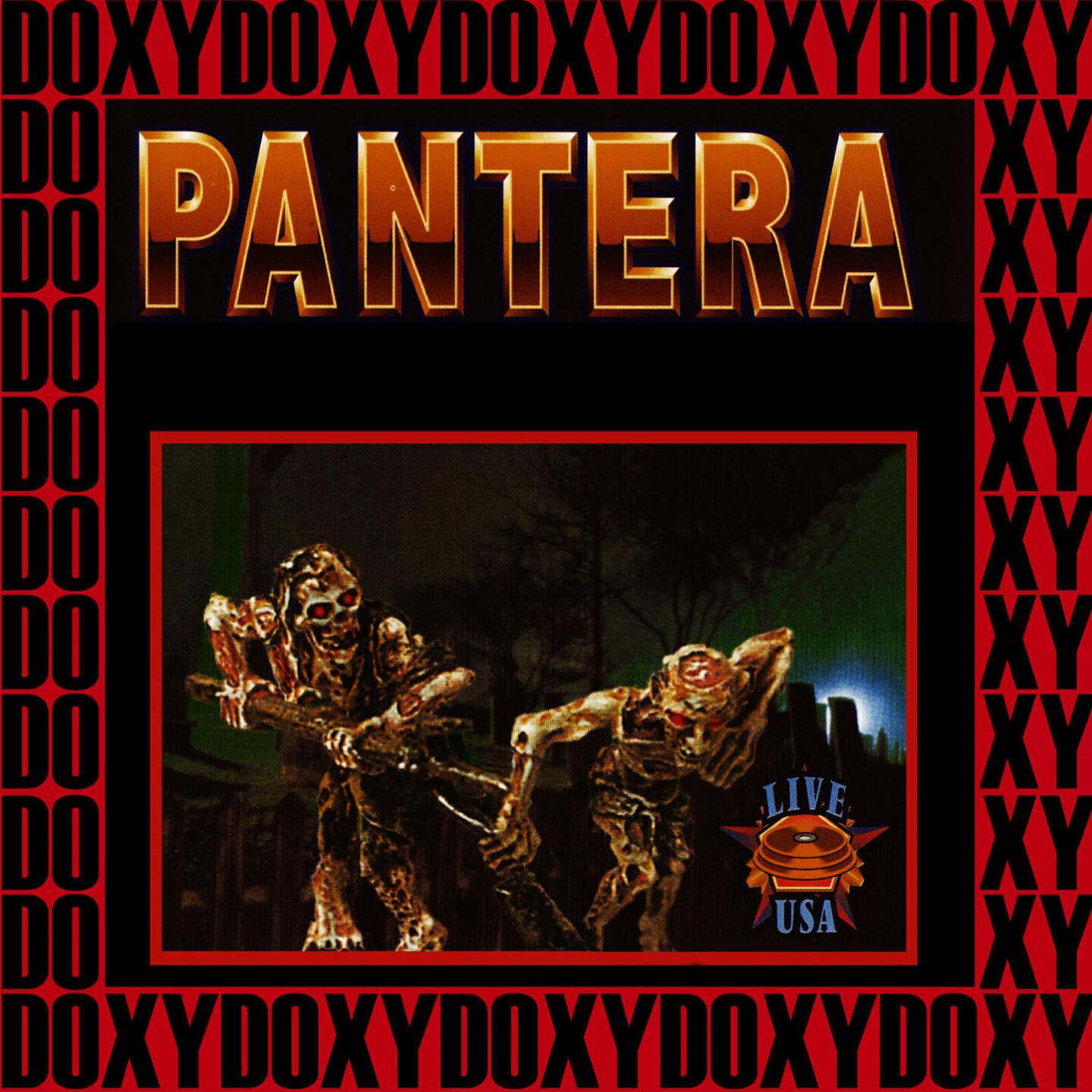Pantera - Cowboys from Hell / Cemetery Gates / Heresy