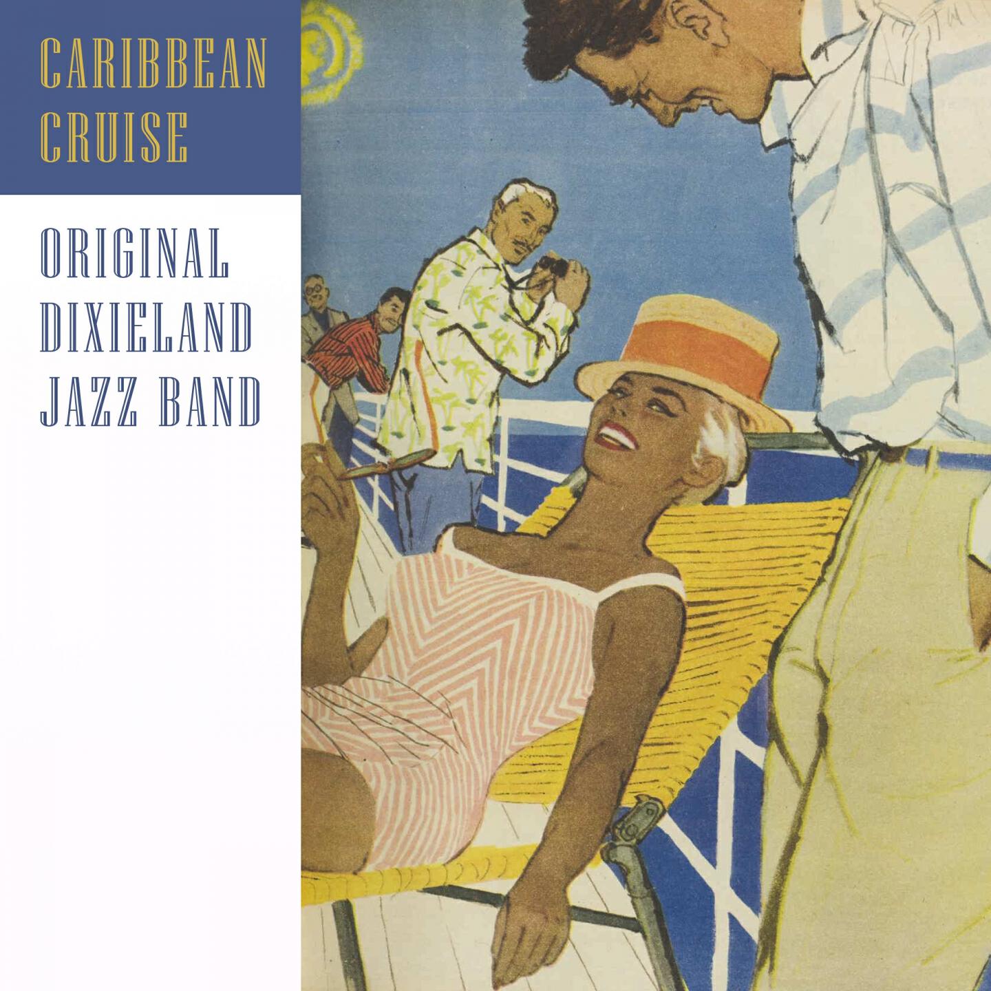 Original Dixieland Jazz Band - 'Lasses Candy