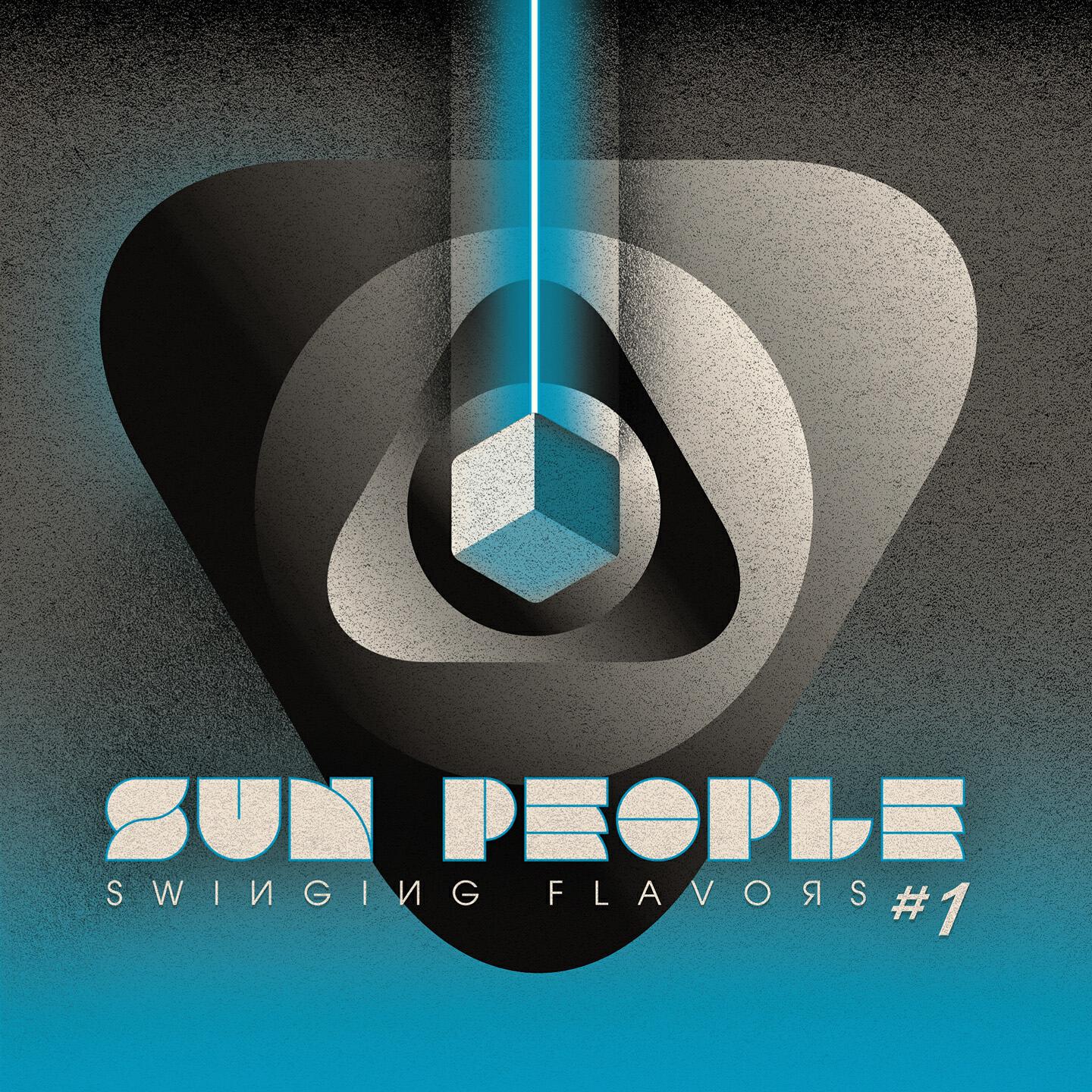 Sun People - Flowers