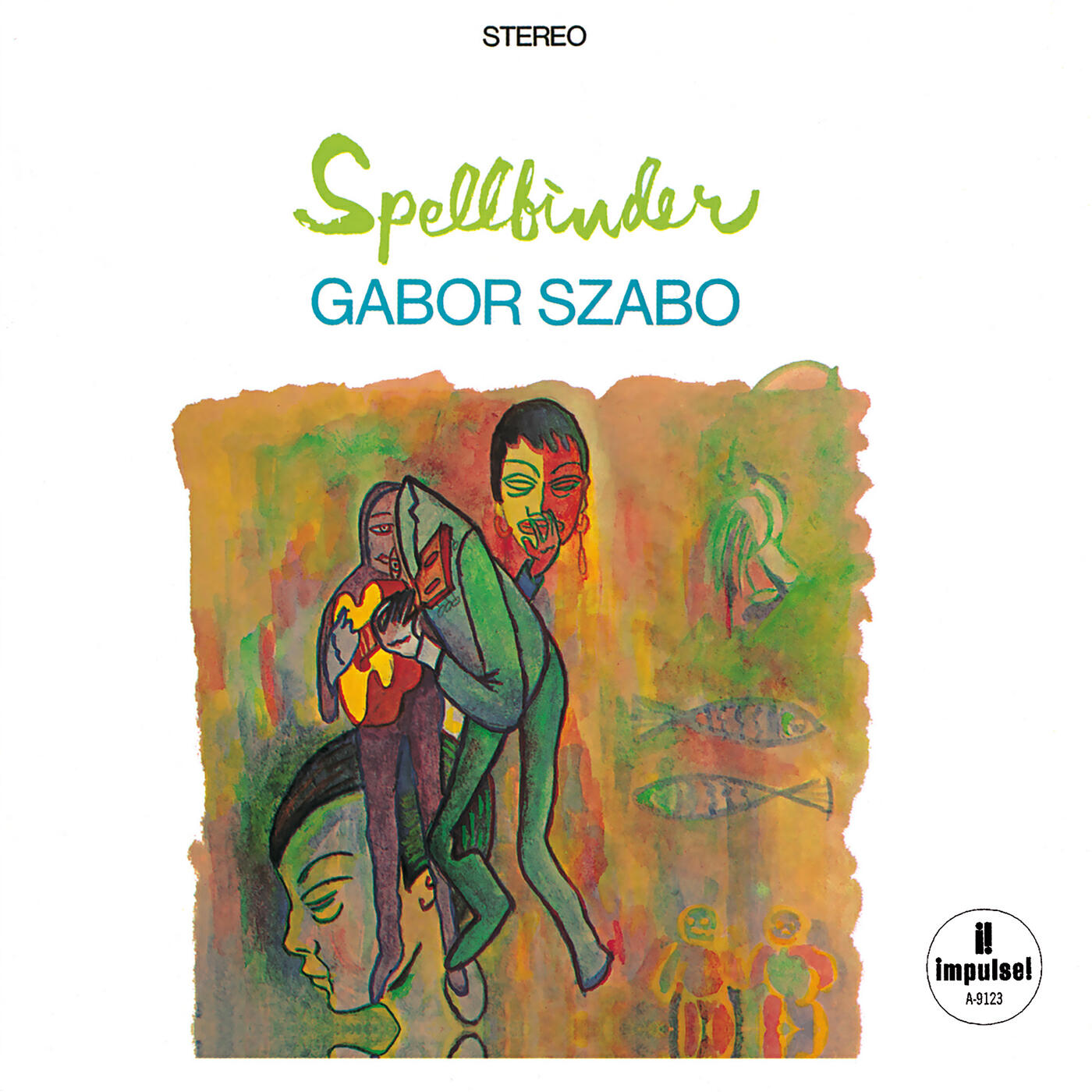 Gabor Szabo - Cheetah
