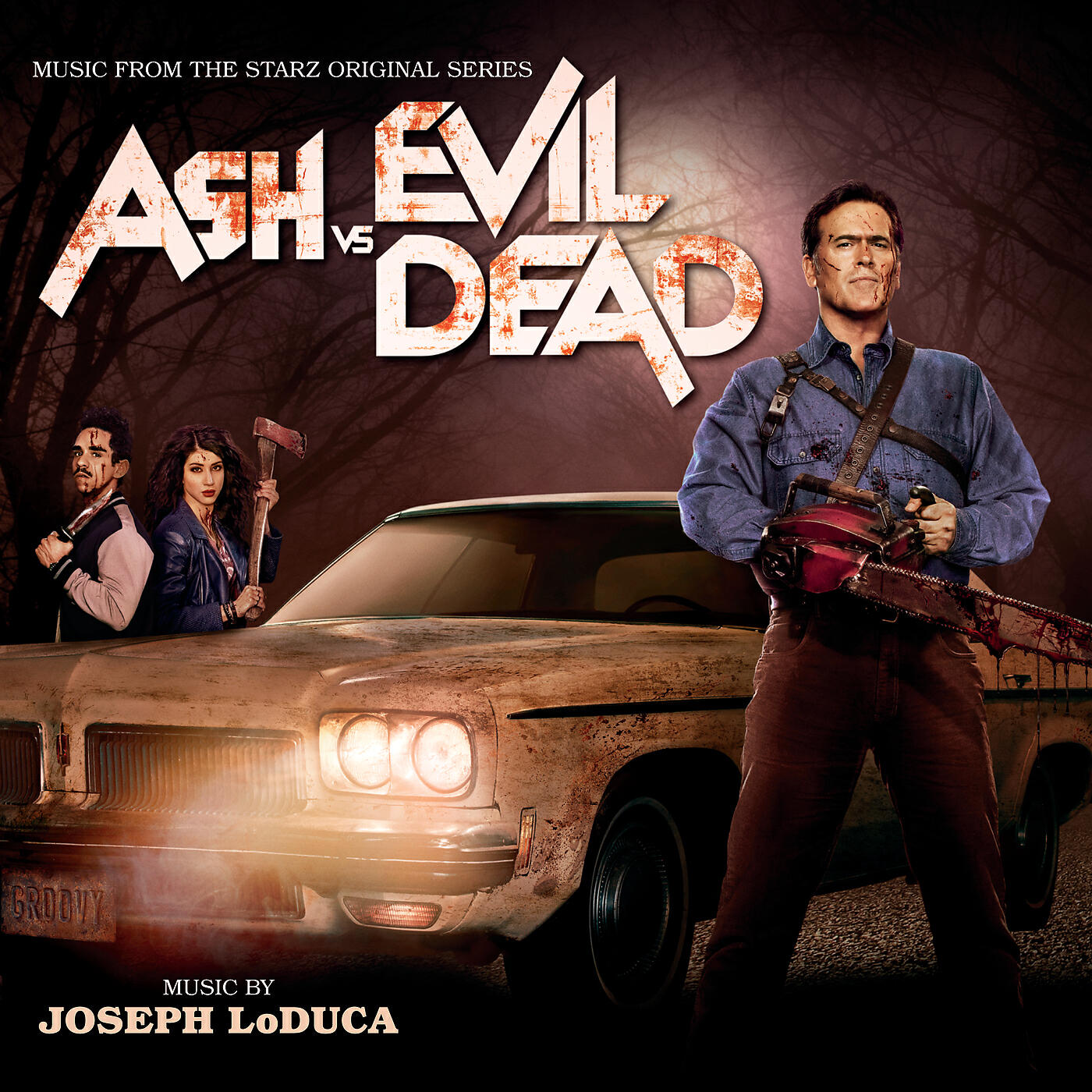 Joseph LoDuca - Deer Amanda / Shut Up Linda