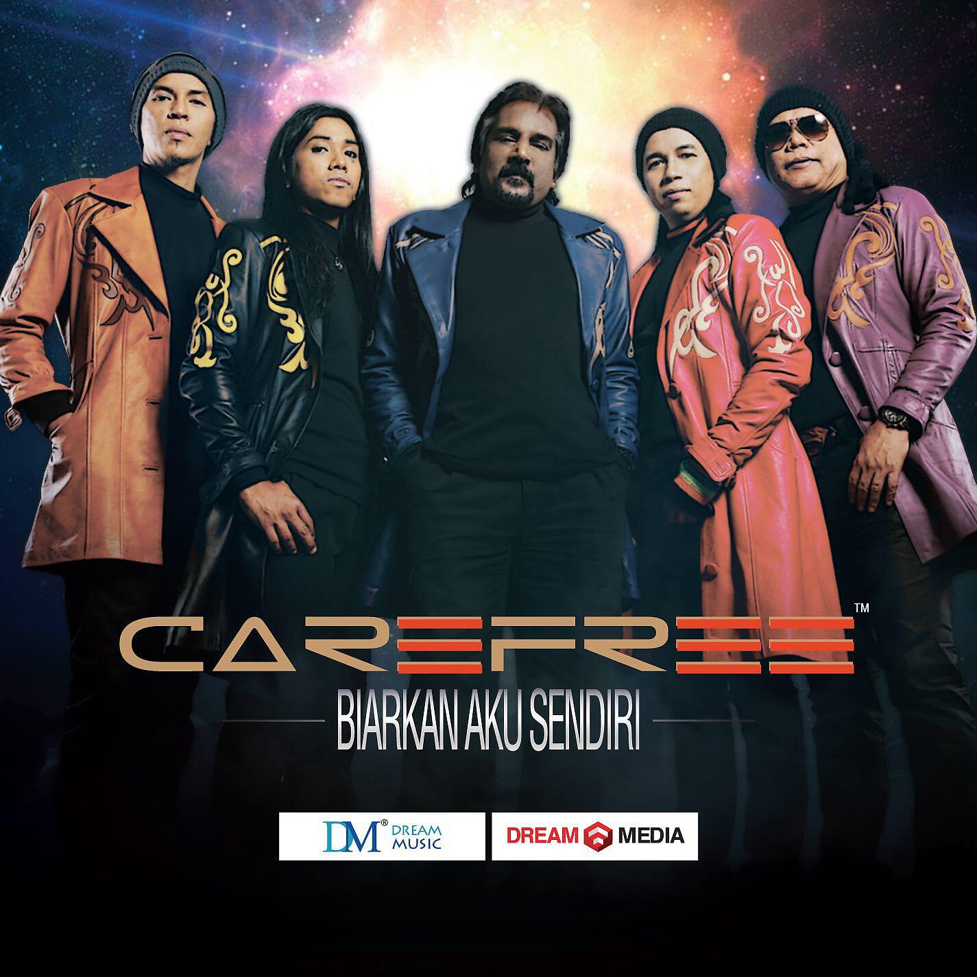 Carefree - Biarkan Aku Sendiri