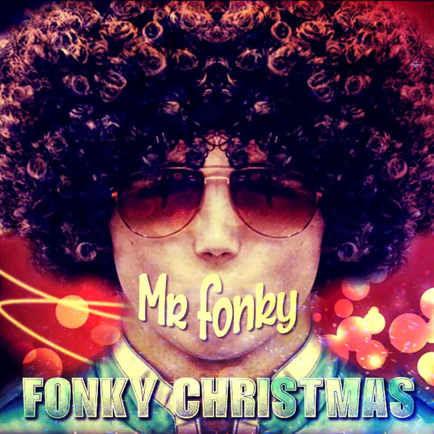Mr Fonky - Fonky Christmas