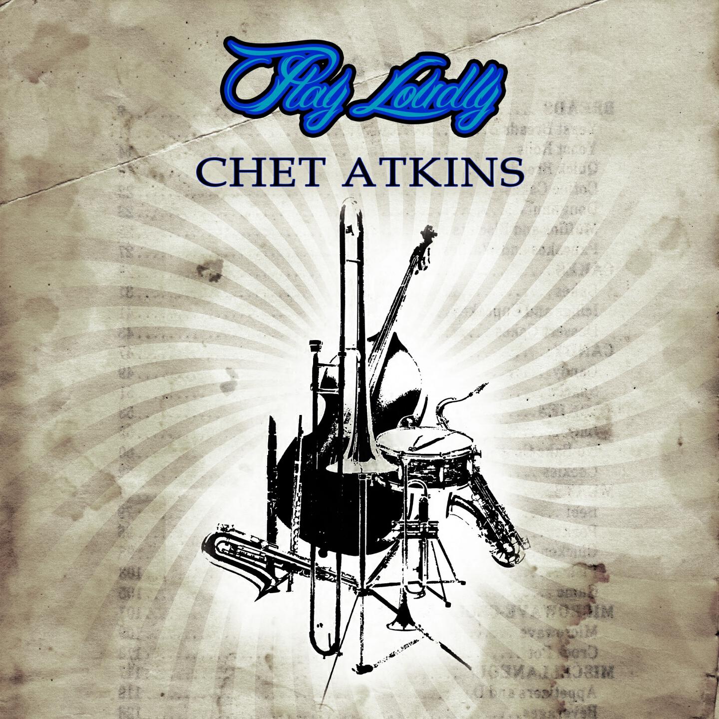 Chet Atkins - Sophisticated Lady