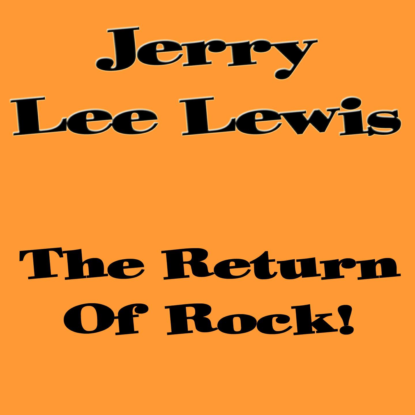 Jerry Lee Lewis - Corine, Corina
