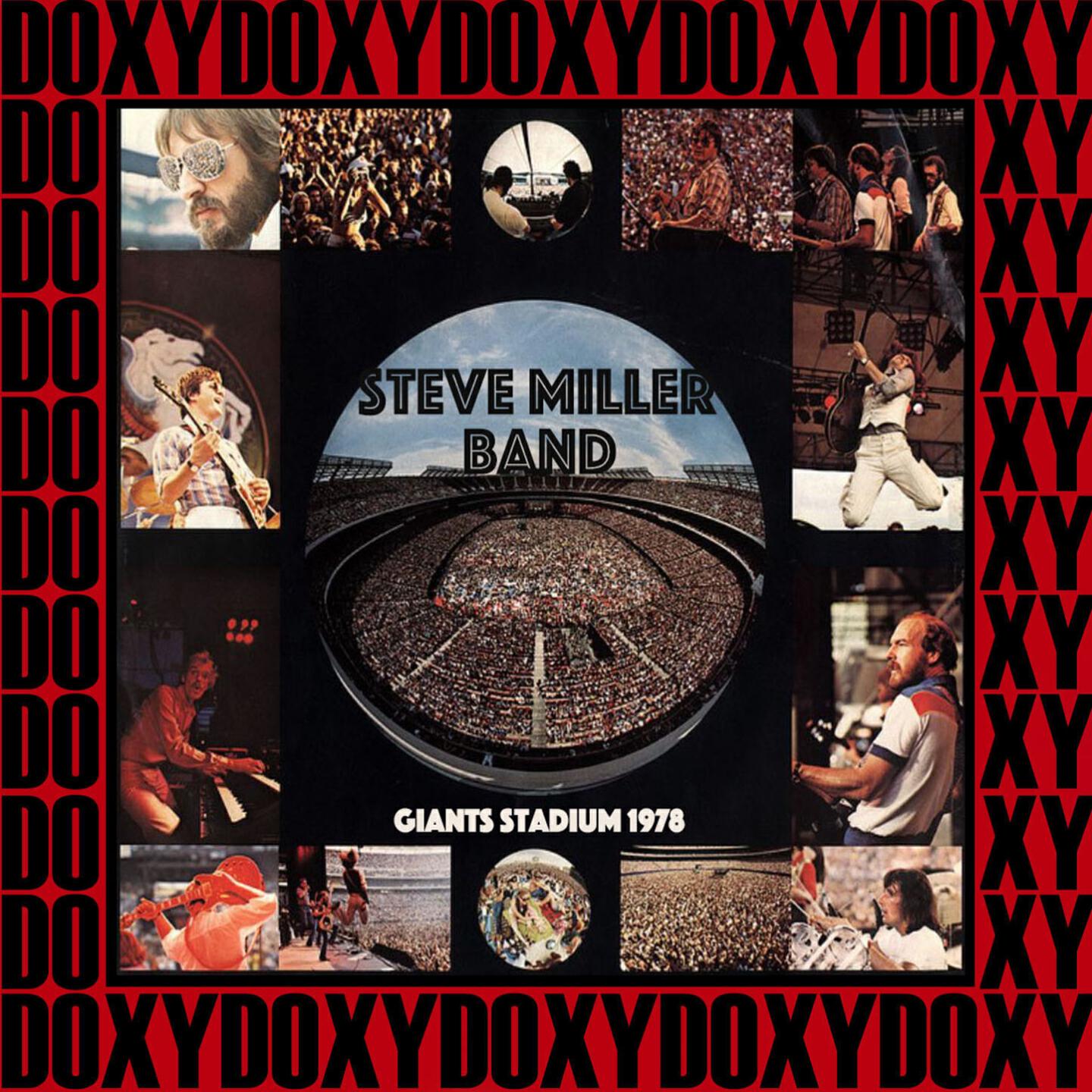 STEVE MILLER BAND - Jungle Love