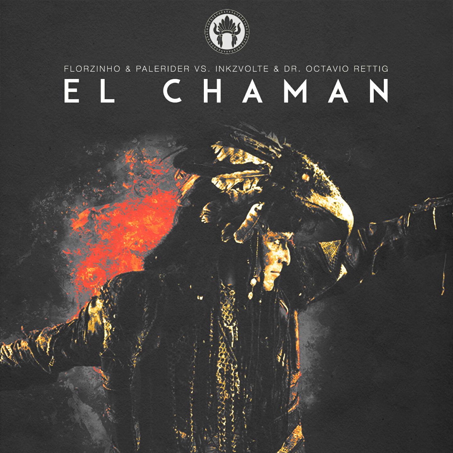 Inkzvolte - El Chaman (Inkzvolte Mushroom Remix)