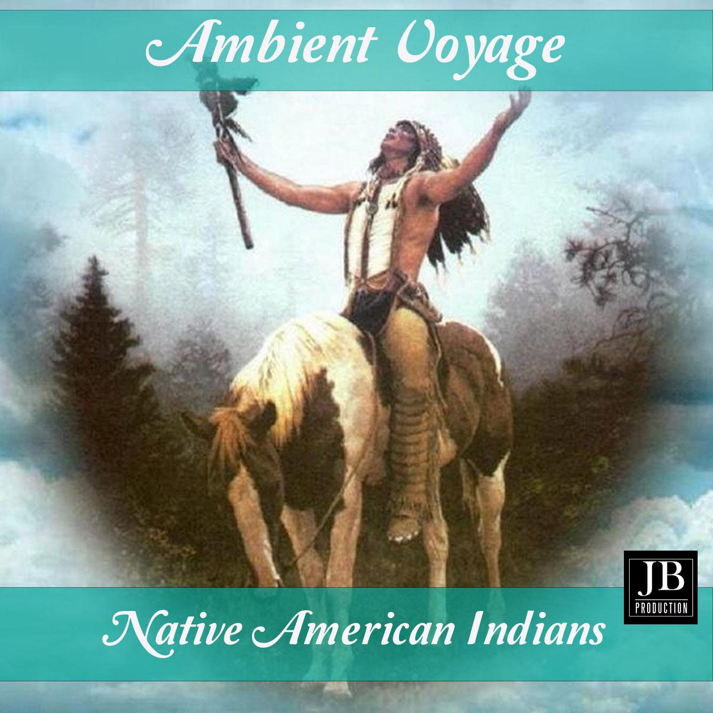 Постер альбома Ambient Voyage: Indians (Native America)