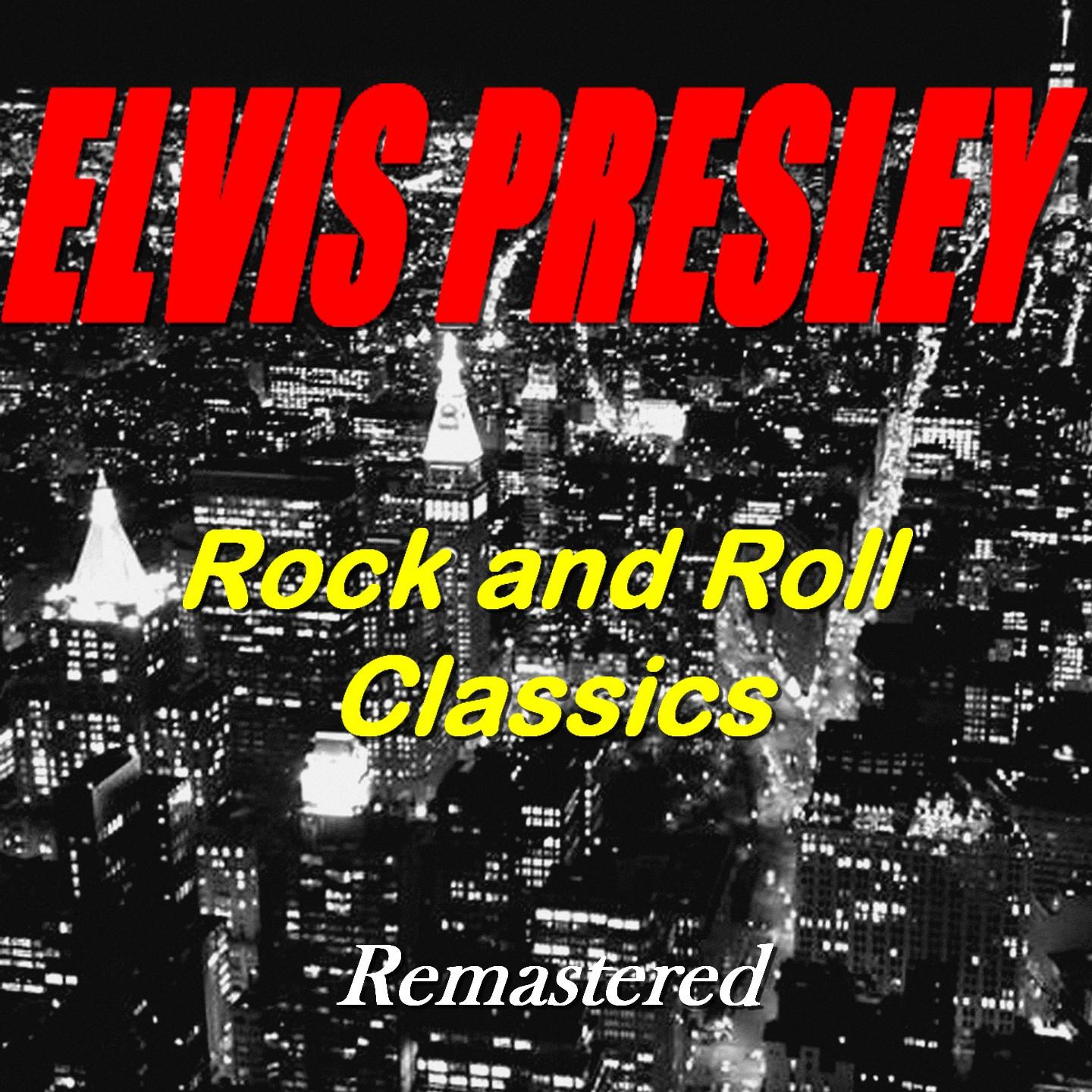 Постер альбома Rock and Roll Classics