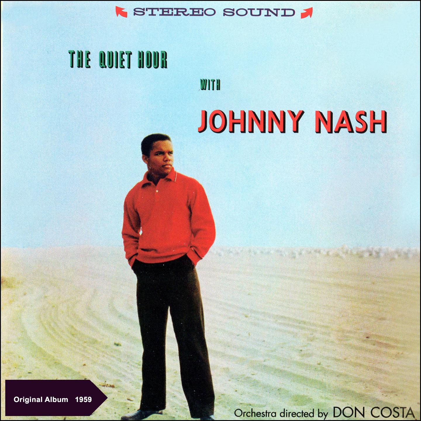 Johnny Nash - Sometimes I Feel Like A Motherless Child