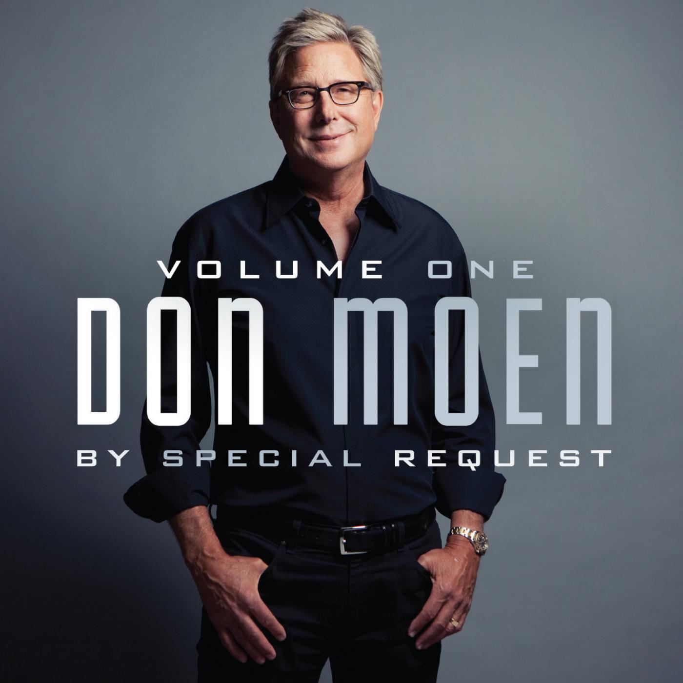 Don Moen - Uncharted Territory