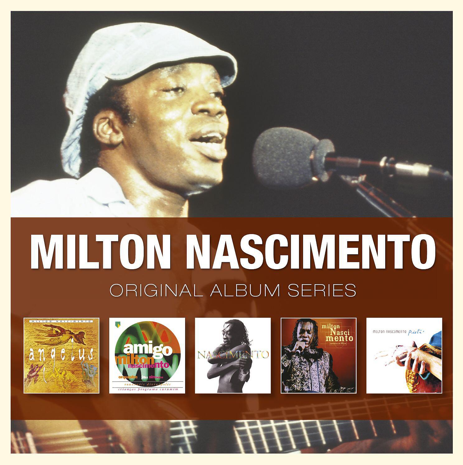 MILTON NASCIMENTO - Boa noite