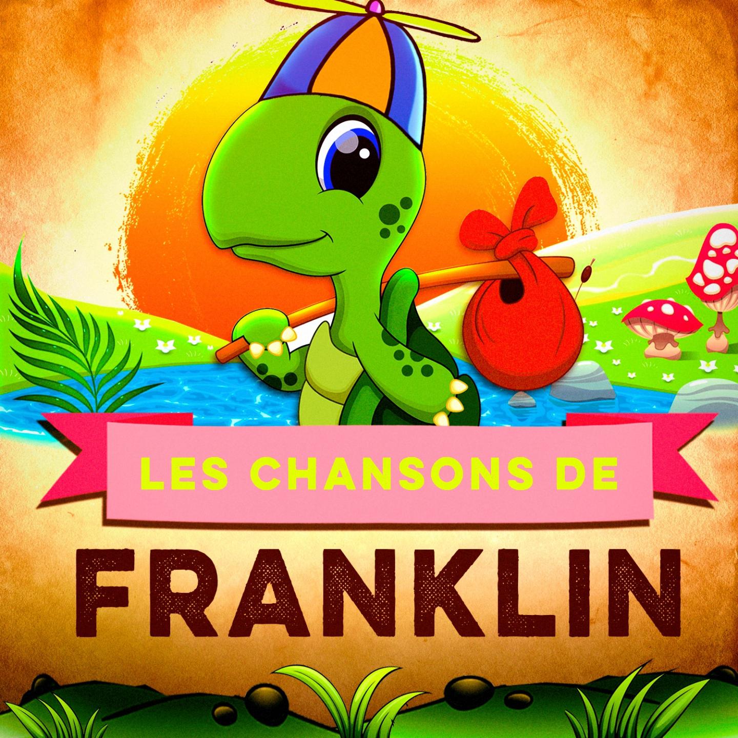 Постер альбома Les chansons de Franklin