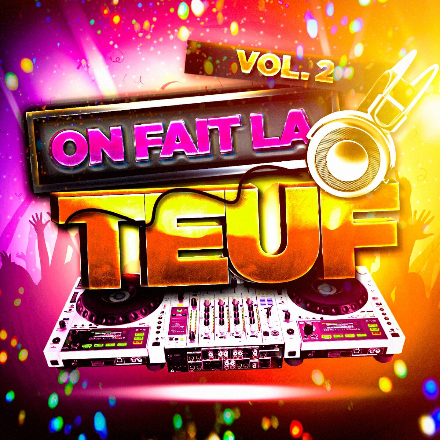 DJ Teuf - J'ai bien mangé j'ai bien bu