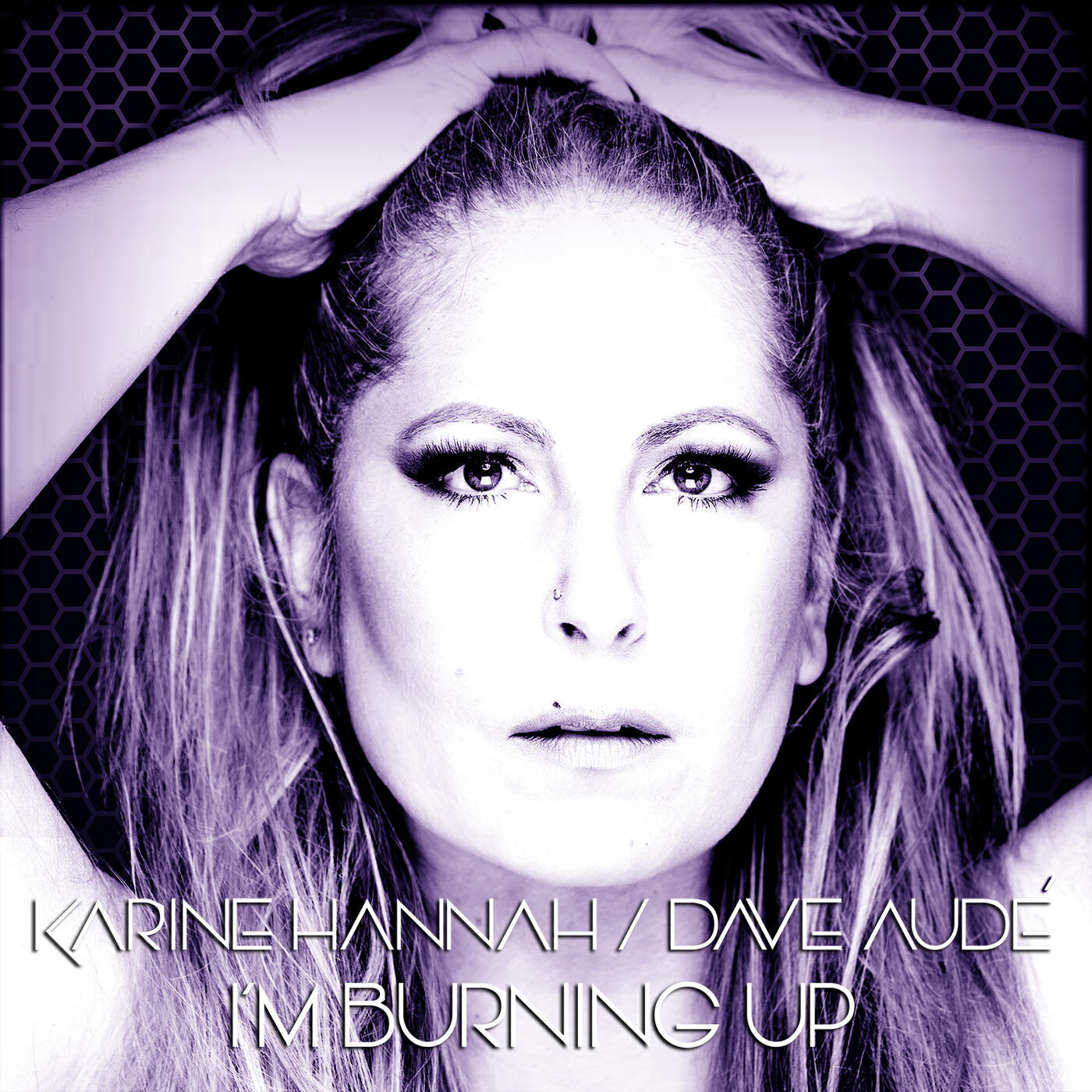 Karine Hannah - I'm Burning Up (Mike Cruz Dub)