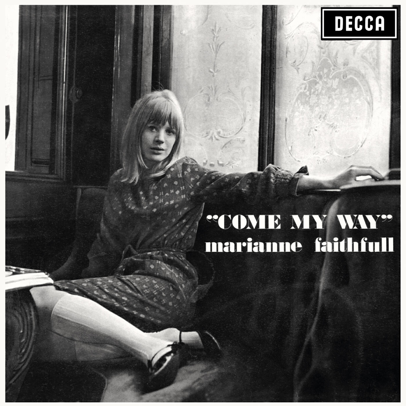 Marianne Faithfull - Four Strong Winds