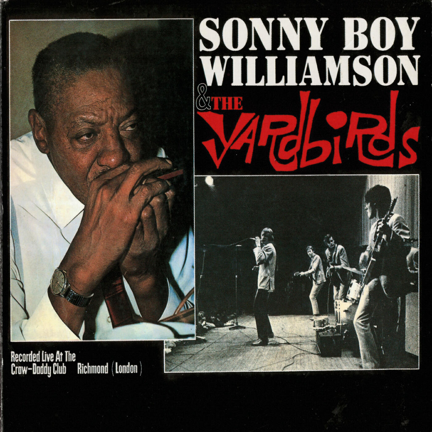 Sonny Boy Williamson II - Out Of The Water Coast (Live)