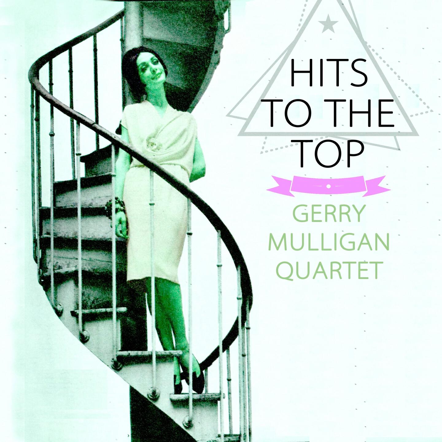 Gerry Mulligan Quartet - Turnstile