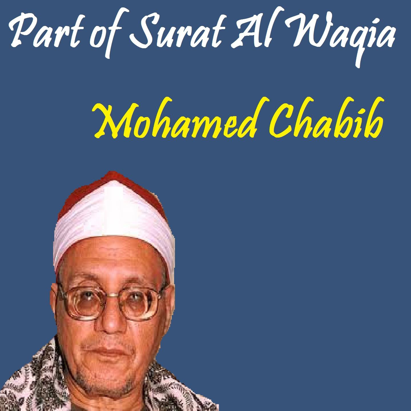 Постер альбома Part of Surat Al Waqia