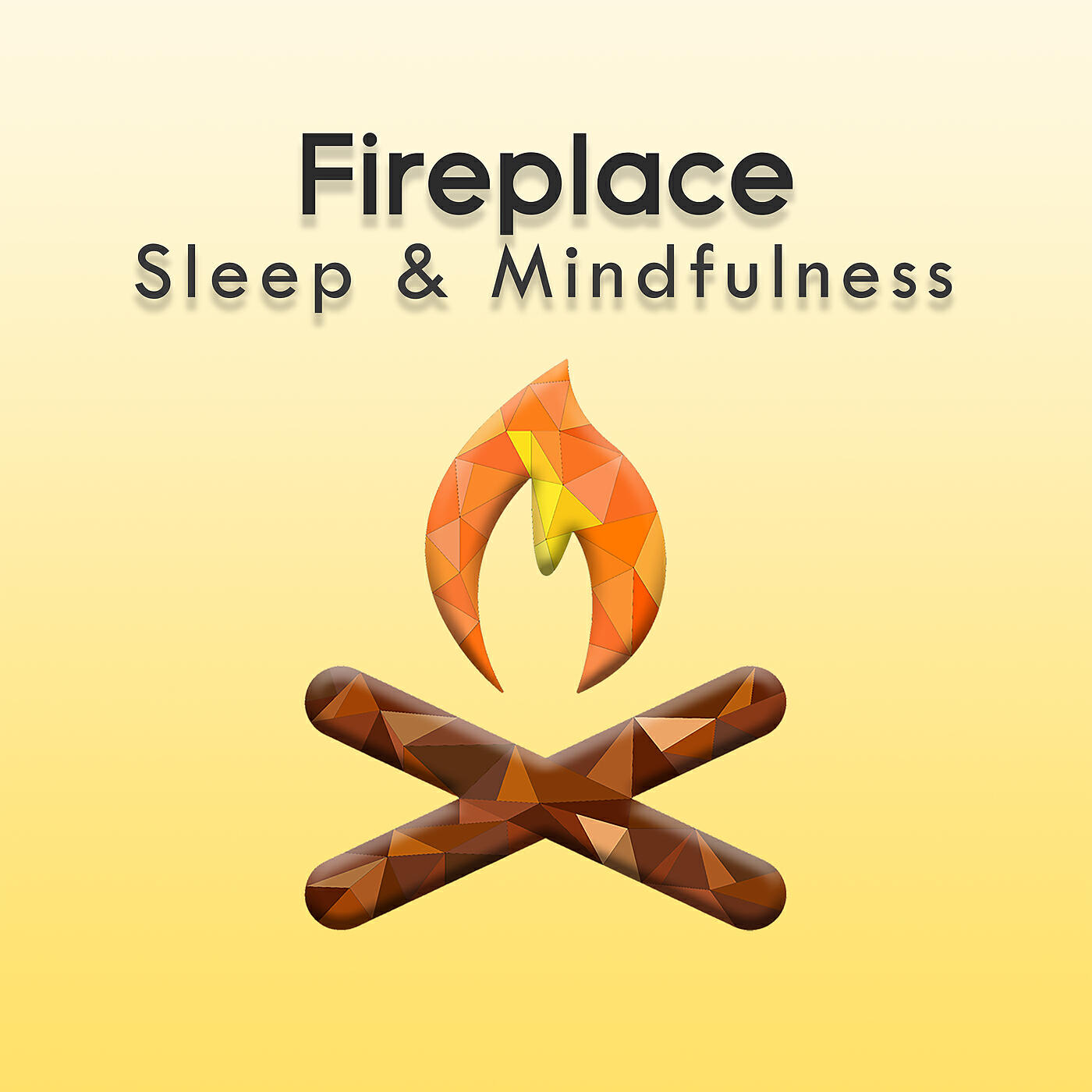 Sleepy Times - Burning Fireplace with Crackling Fire Sounds, Pt. 39