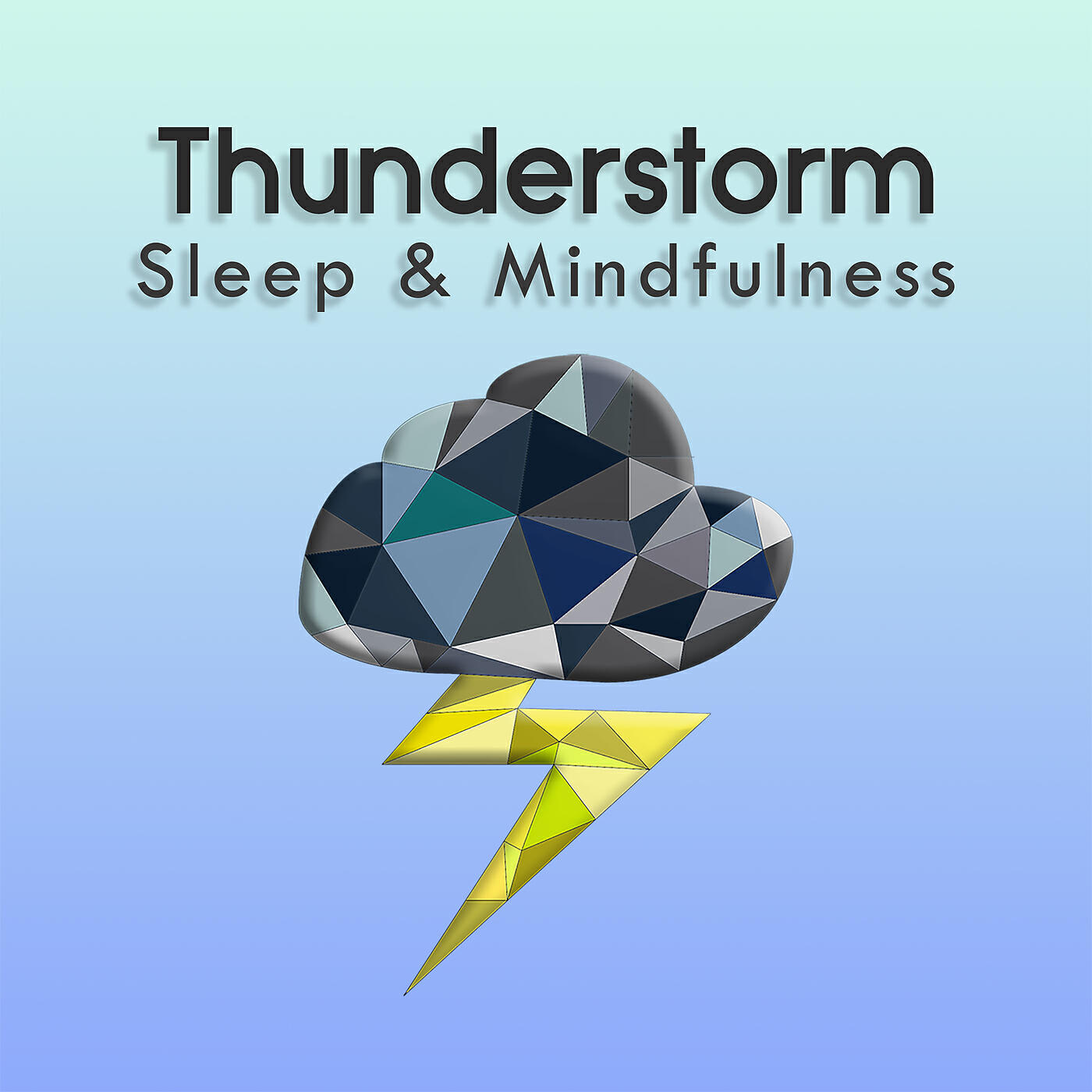 Sleepy Times - Thunderstorm for Relaxing Sleep, Pt. 46