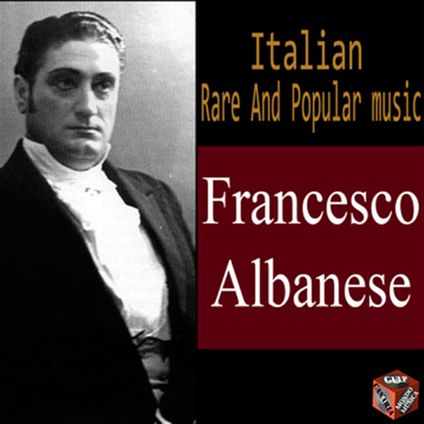 Francesco Albanese - Rondini al nido