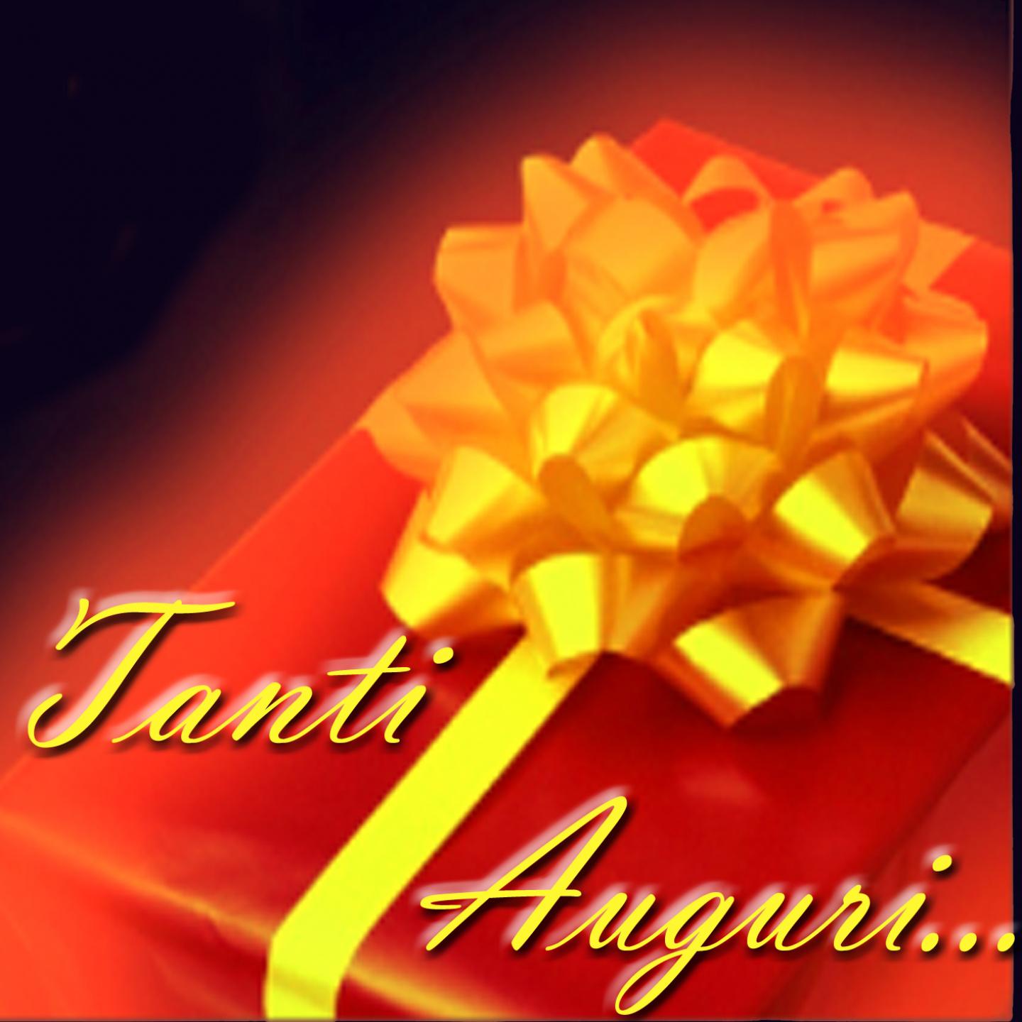 Постер альбома Tanti auguri...
