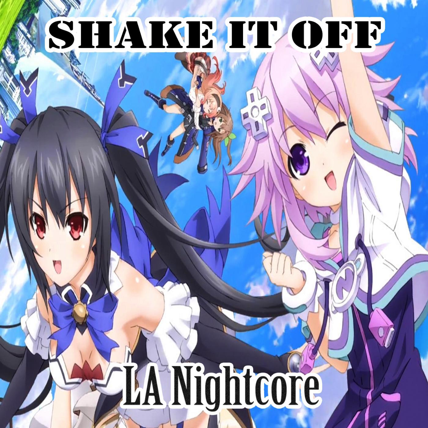 Постер альбома Shake It Off (Nightcore Version)