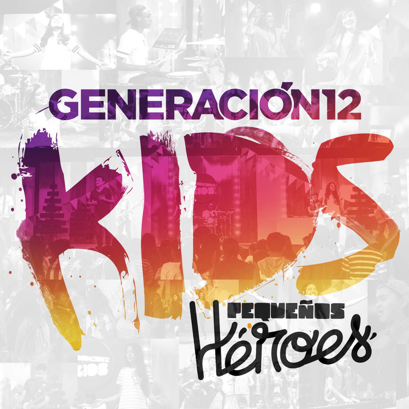 Generación 12 Kids - El Arca de Noé