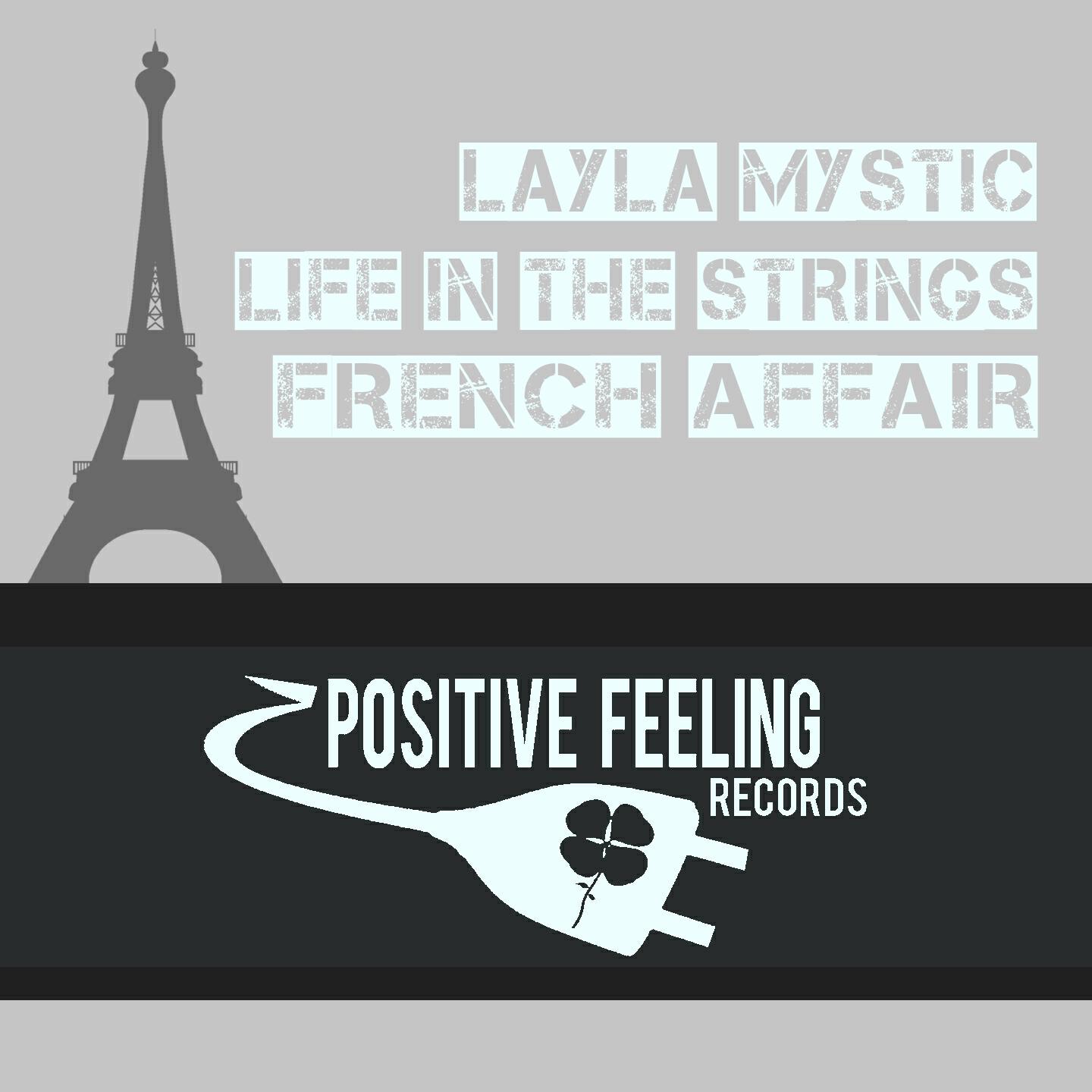 Layla Mystic - French Affair (Beat Mix)