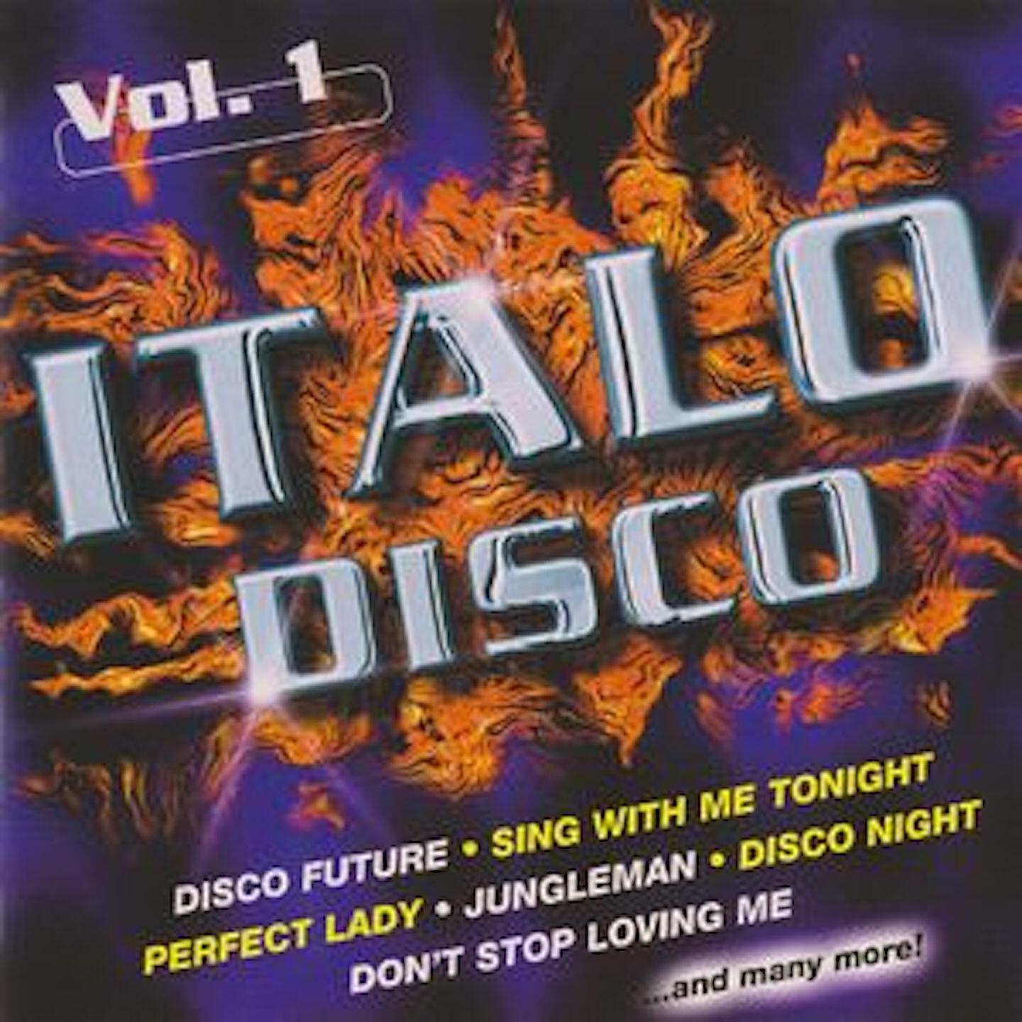 Fresh Color - Sing with Me Tonight (Radio Version)
