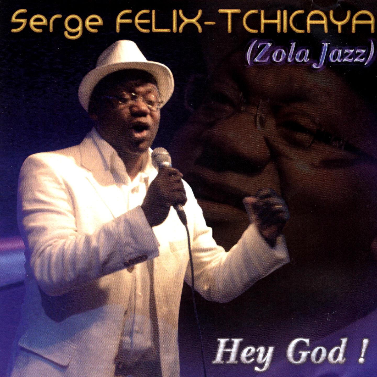 Serge Felix - Tchicaya - Nda toumi