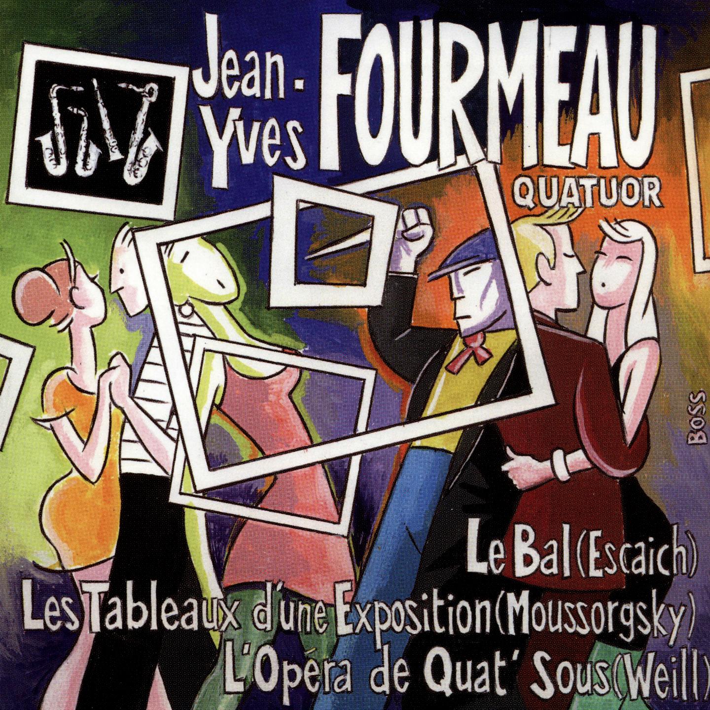 Постер альбома Le bal