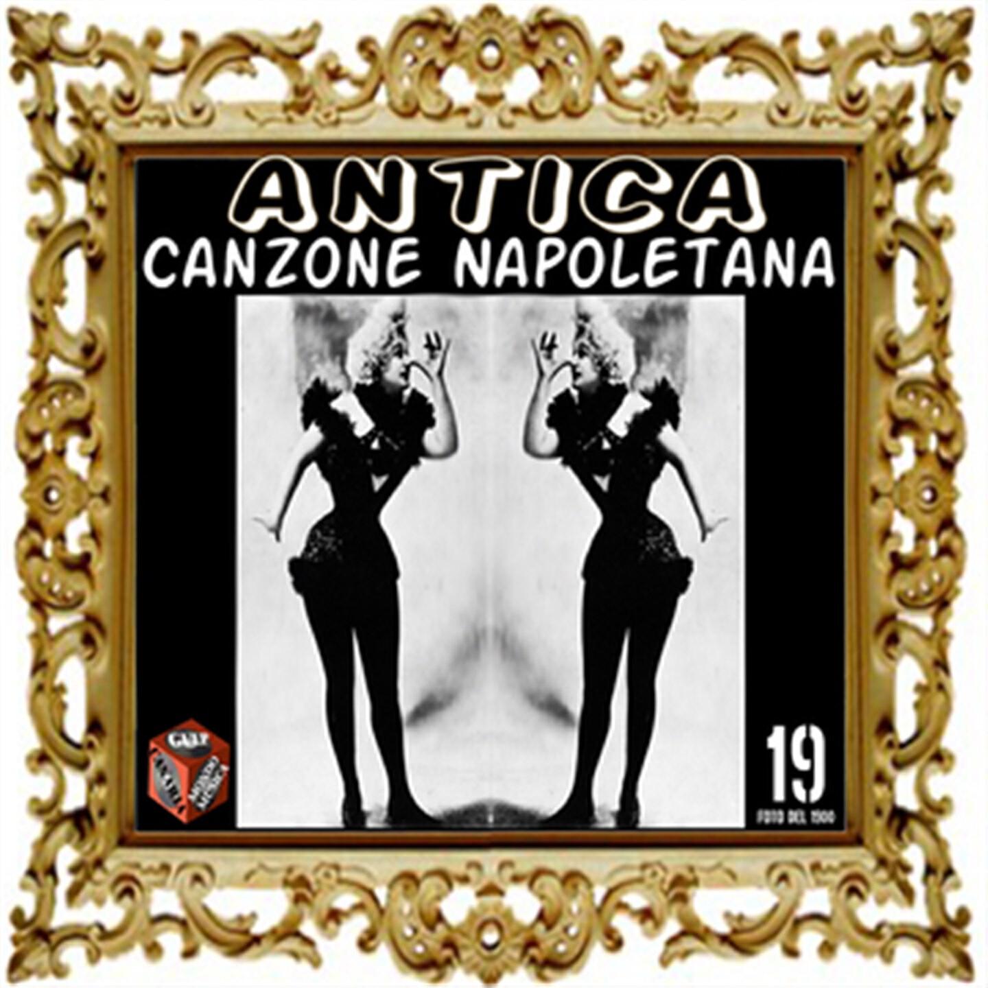 Patrizia Zuccaro - Mandulinata 'e napule
