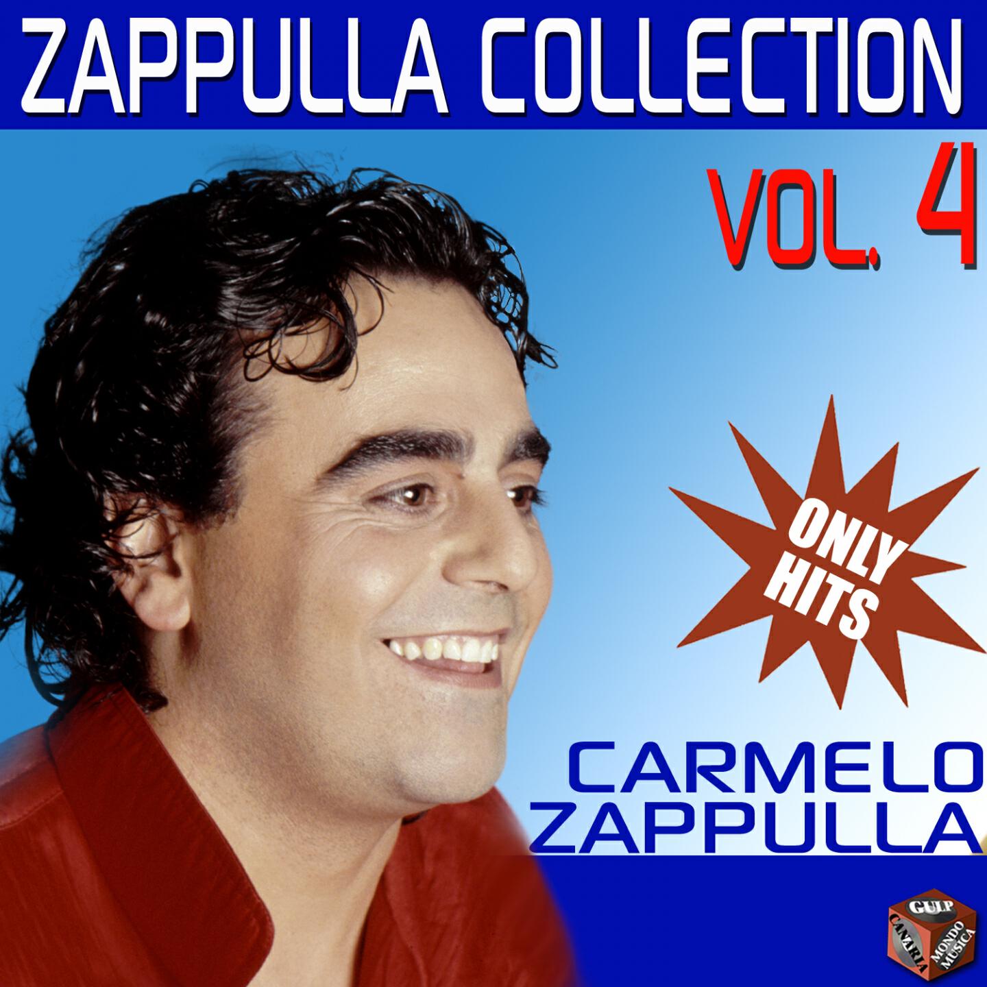 Carmelo Zappulla - Maria de simone