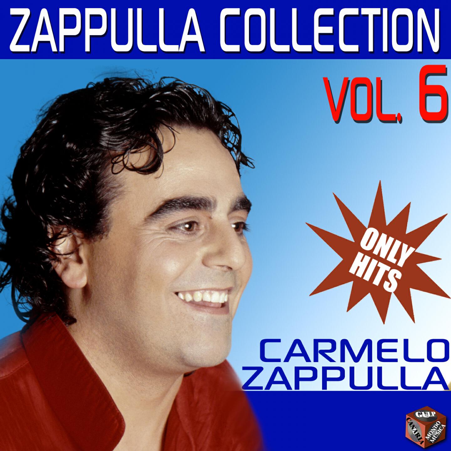 Carmelo Zappulla - Liberian girl