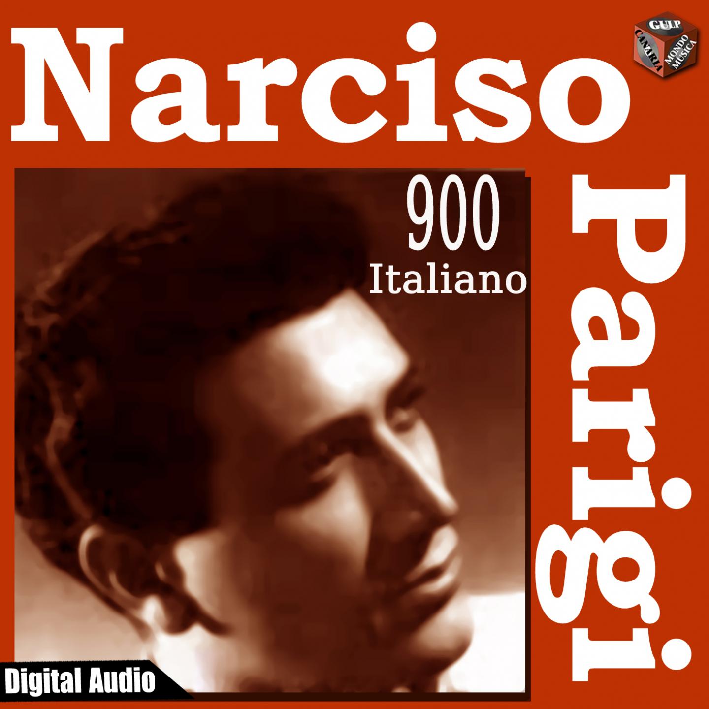 Постер альбома Narciso Parigi