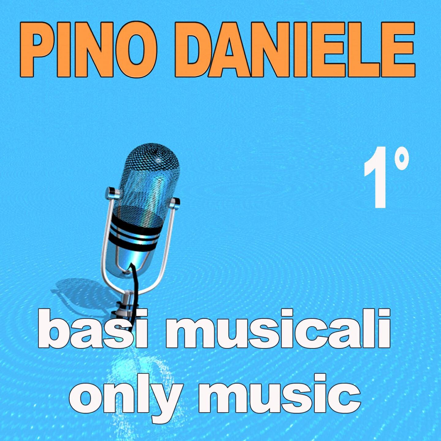 Pino Daniele - Yes, I Know My Way (Second Version)