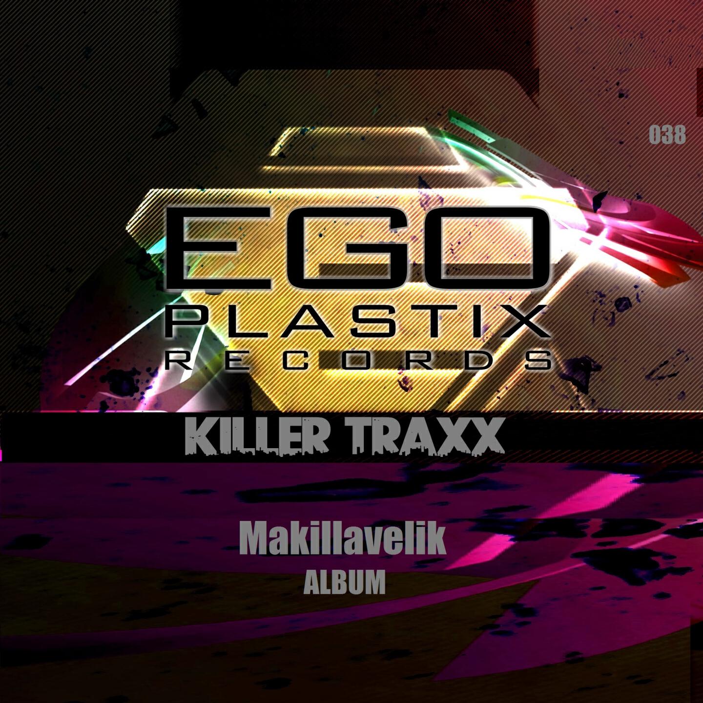 Killer Traxx - Modulate