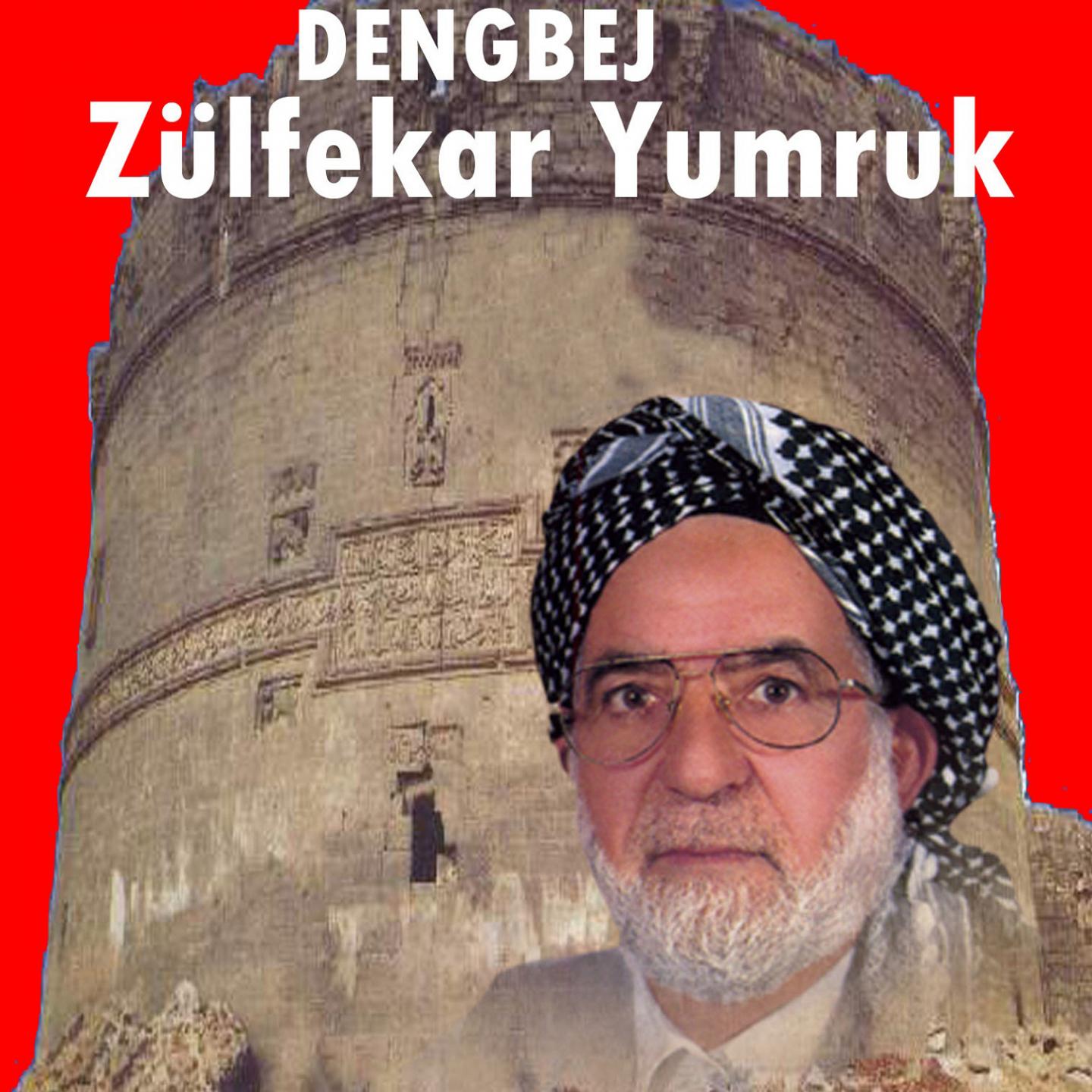 Постер альбома Dengbej Zülfekar Yumruk