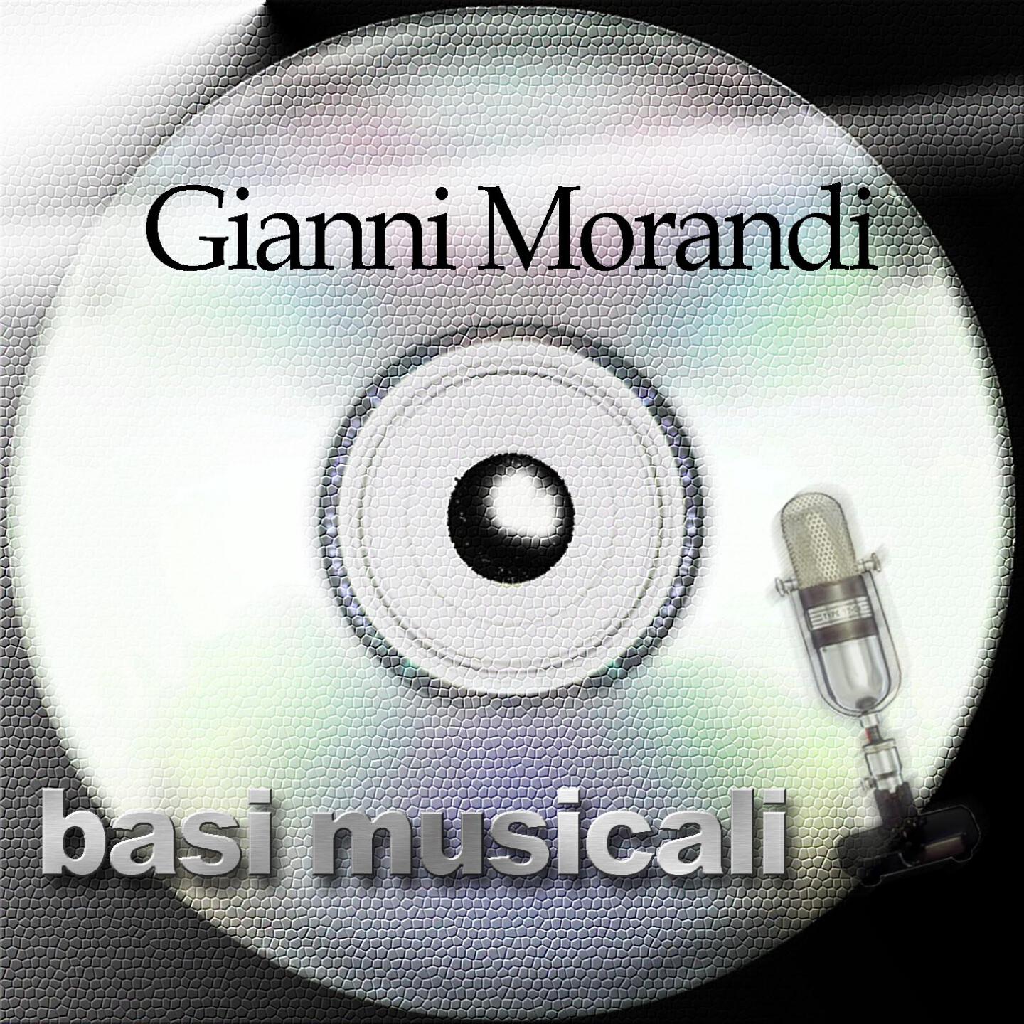 Gianni Morandi - La regina dell' ultimo tango (Base con guida)